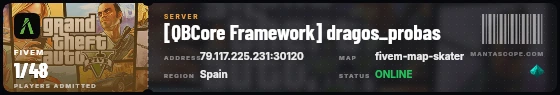 Ticket badge preview