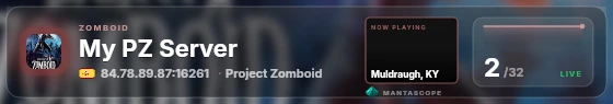 Glass badge preview
