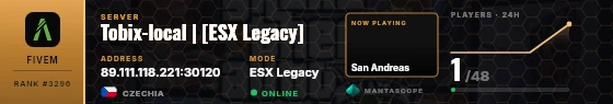 Dossier badge preview