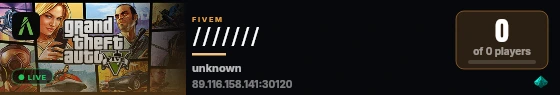 /////// live status badge