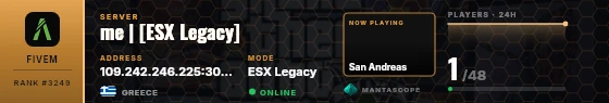 Dossier badge preview