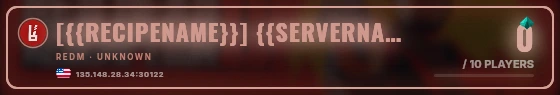 Marquee badge preview