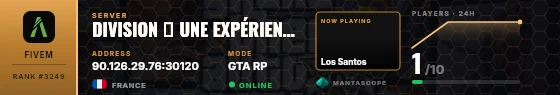 Dossier badge preview