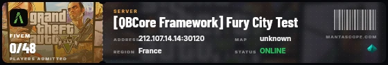 Ticket badge preview
