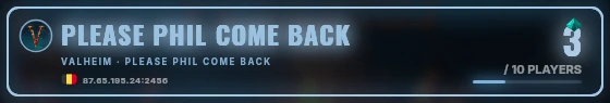 Marquee badge preview