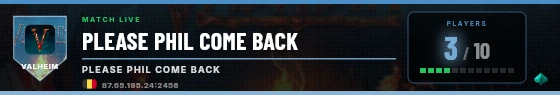 Scoreboard badge preview