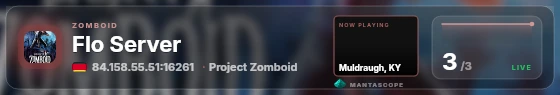 Glass badge preview