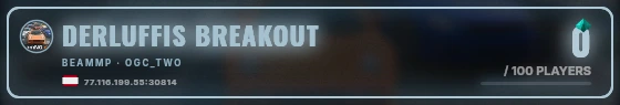 Marquee badge preview