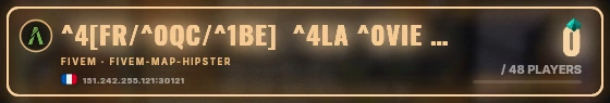 Marquee badge preview