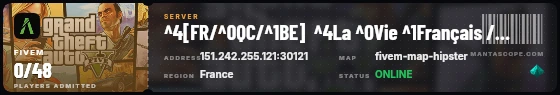 Ticket badge preview