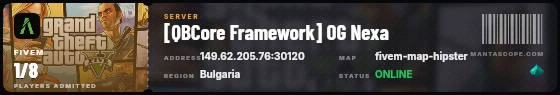Ticket badge preview