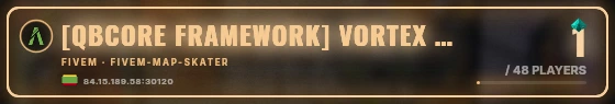 Marquee badge preview