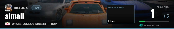 Hero badge preview