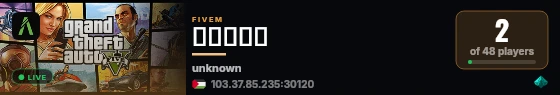 القدس live status badge