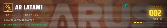 Arcade badge preview