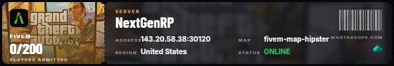 Ticket badge preview