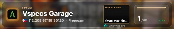 Glass badge preview