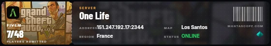 Ticket badge preview