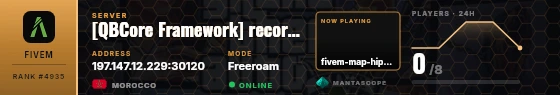 Dossier badge preview