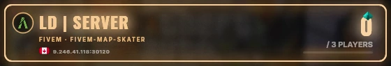 Marquee badge preview