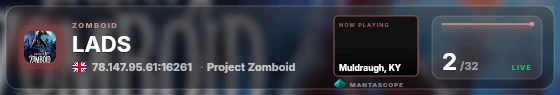 Glass badge preview