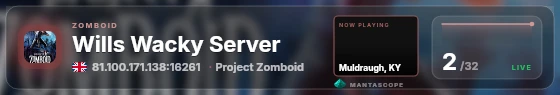 Glass badge preview