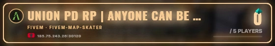 Marquee badge preview