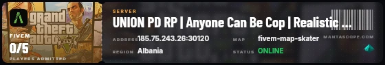 Ticket badge preview