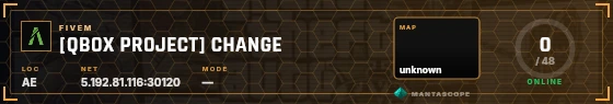 HUD badge preview