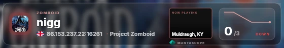 Glass badge preview