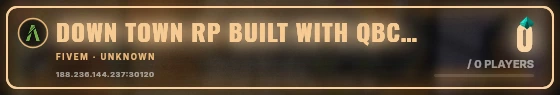 Marquee badge preview