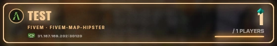 Marquee badge preview