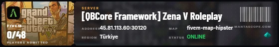 Ticket badge preview