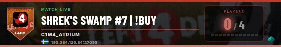 Scoreboard badge preview