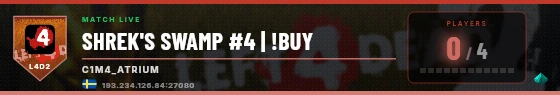 Scoreboard badge preview