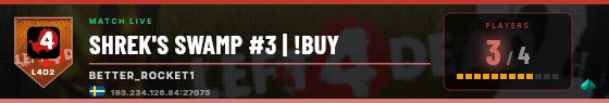 Scoreboard badge preview