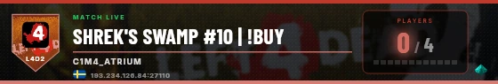 Scoreboard badge preview