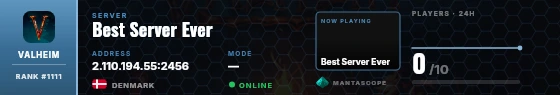 Dossier badge preview