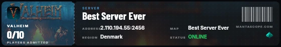 Ticket badge preview
