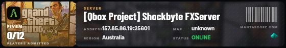 Ticket badge preview
