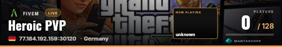 Hero badge preview