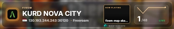 Glass badge preview
