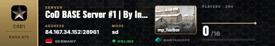 Dossier badge preview