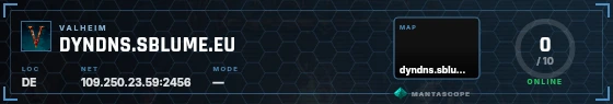 HUD badge preview