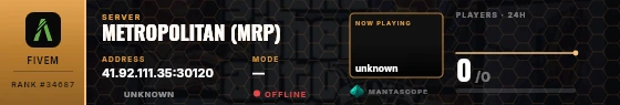 Dossier badge preview