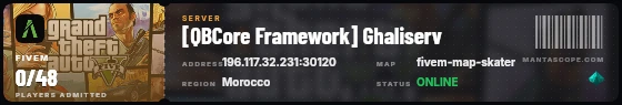 Ticket badge preview