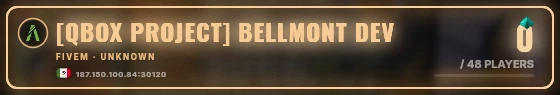 Marquee badge preview