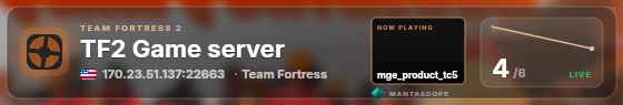 Glass badge preview