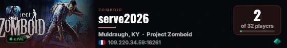serve2026 live status badge