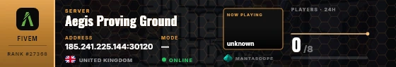 Dossier badge preview